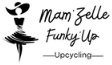 Mam'zelle Funky'Up - boutique, magie, transformation, beauté, œuvre unique, élégant, original, écologie, textile usagé, confection écoresponsable, veste, robe, jupe, haut, pantalon, accessoire, lausanne, vaud, suisse