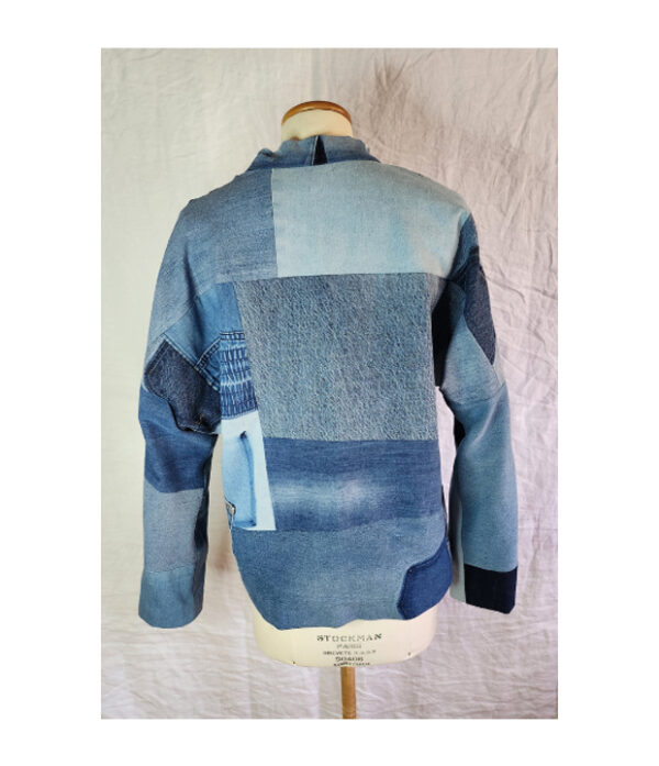 Mam'zelle Funky'Up - boutique, magie, transformation, beauté, œuvre unique, élégant, original, écologie, textile usagé, confection écoresponsable, veste, robe, jupe, haut, pantalon, accessoire, lausanne, vaud, suisse